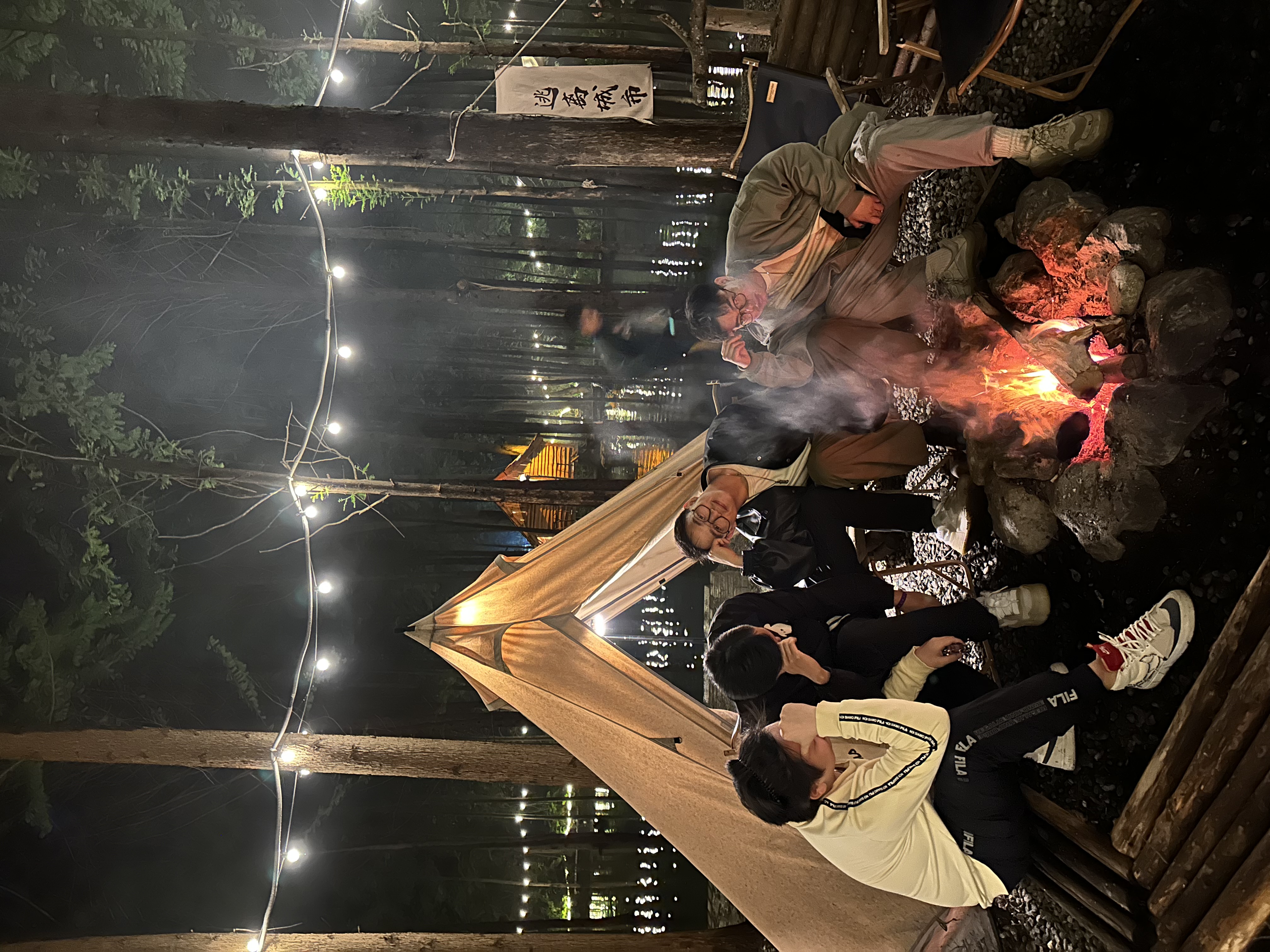 Foxriver Camp